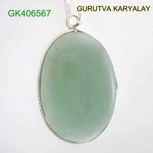 Ratti-52.32(47.35CT) Green Onyx